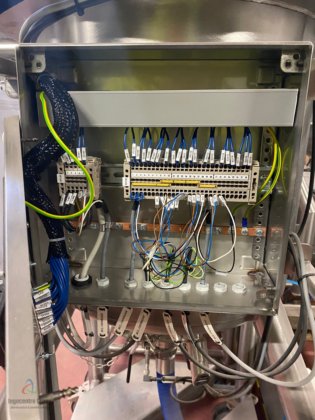 2016 不锈钢罐 100 升