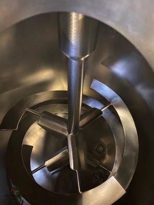 2016 不锈钢罐 100 升