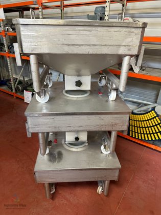 不锈钢容器 146 升