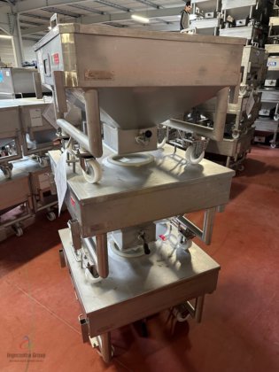 不锈钢容器 146 升