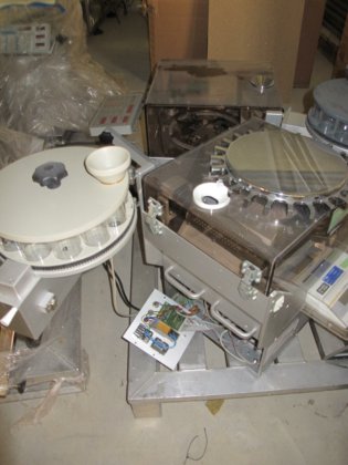 1997 测试压片机（用于零件）