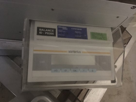 1997 测试压片机（用于零件）