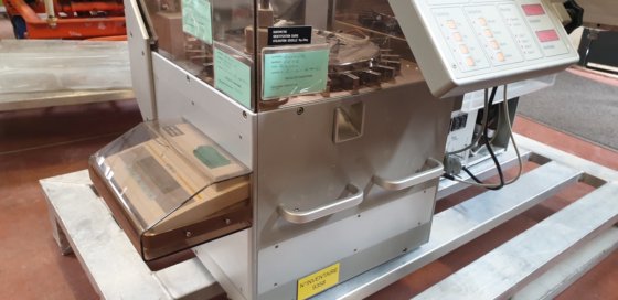 1997 测试压片机（用于零件）