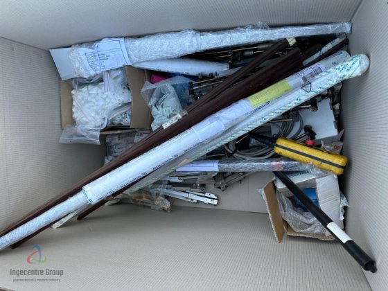 Romaco AS300分装机的备件