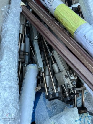 Romaco AS300分装机的备件