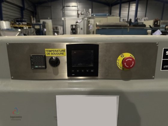 带回烘箱的封口机