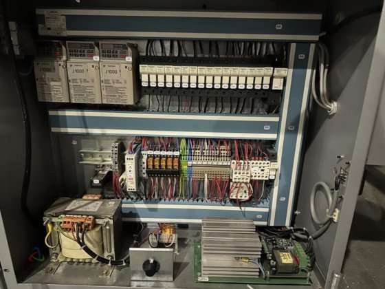 带回烘箱的封口机