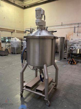 2016 不锈钢罐 400 升