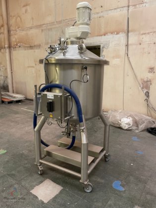 2016 不锈钢罐 400 升