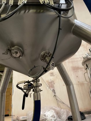 2016 不锈钢罐 400 升