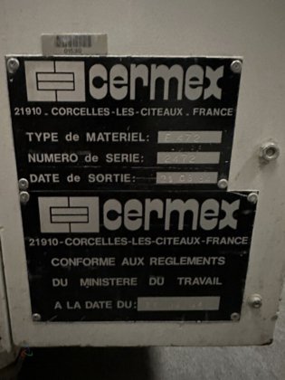 CERMEX E 472
