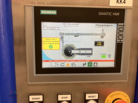 2020 Hoppmann CF-50