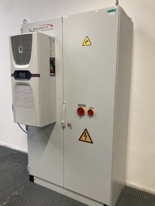 2020 Hoppmann CF-50
