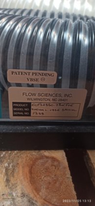 Anachem / Flow Sciences EUFS2350