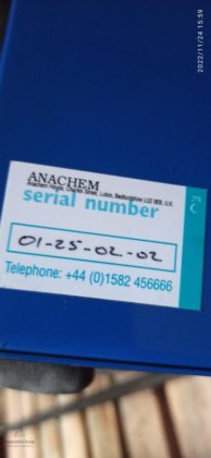 Anachem / Flow Sciences EUFS2350