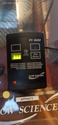 Anachem / Flow Sciences EUFS2350