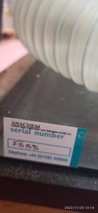 Anachem / Flow Sciences EUFS2350