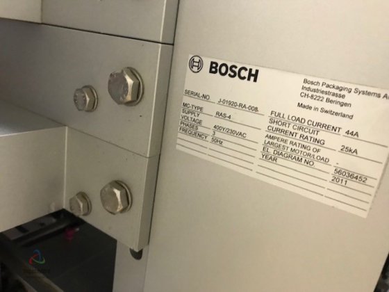 2011 Bosch RAS-4