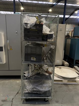 2011 Bosch RAS-4