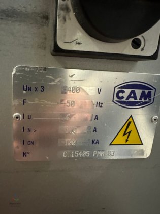 2000 CAM PMM