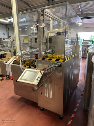 2003 Bausch & Ströbel SAM