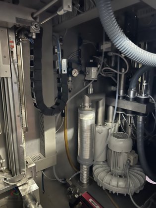 2003 Bausch & Ströbel SAM