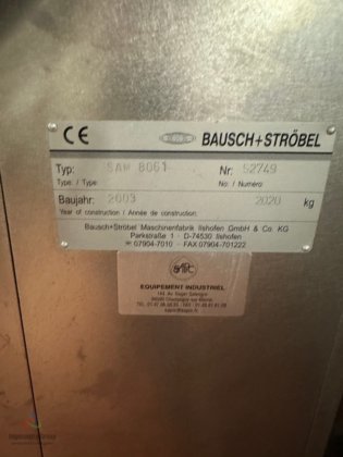 2003 Bausch & Ströbel SAM