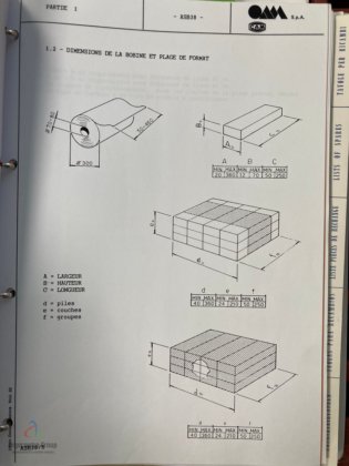 2000 CAM ASSISPACK ASB 38