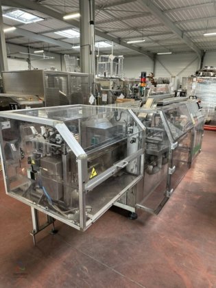 2003 Romaco Promatic P150