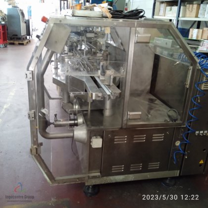 2003 Romaco Promatic P150