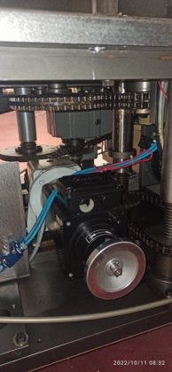 1998 Bausch & Ströbel KS1020