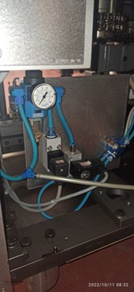 1998 Bausch & Ströbel KS1020