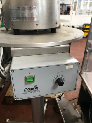 1998 Bausch & Ströbel KS1020