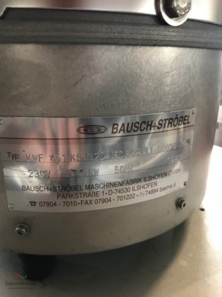 1998 Bausch & Ströbel KS1020