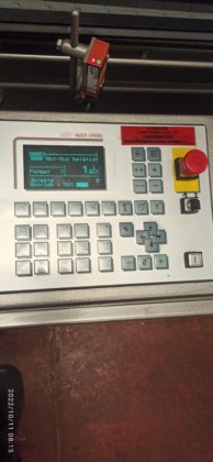 1998 Bausch & Ströbel KS1020