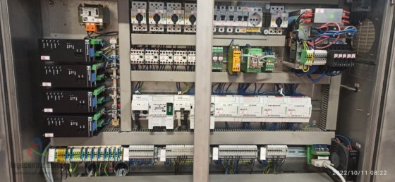 1998 Bausch & Ströbel KS1020