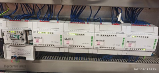 1998 Bausch & Ströbel KS1020