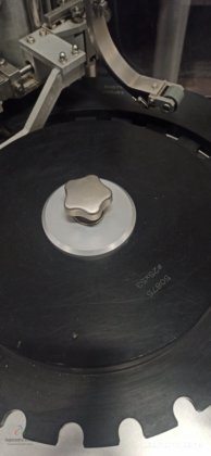 1998 Bausch & Ströbel KS1020