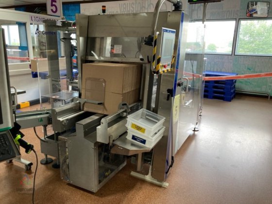 2012 Cermex SW2140