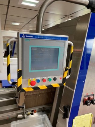 2012 Cermex SW2140