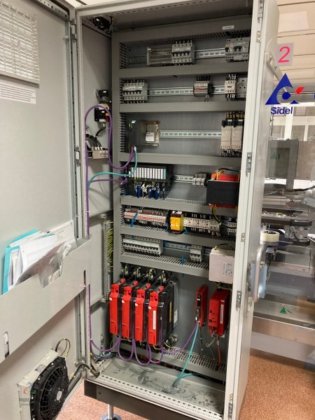 2012 Cermex SW2140