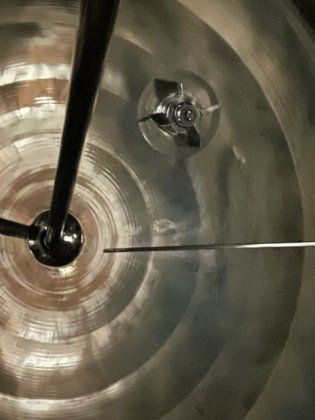 1995 不锈钢槽 12,000 升