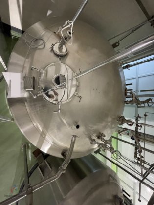 1995 不锈钢槽 12,000 升