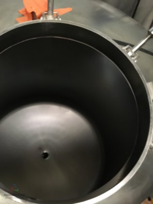 1995 不锈钢罐 630 升