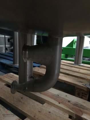 1995 不锈钢罐 630 升