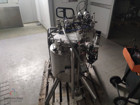 2001 不锈钢罐 96 升