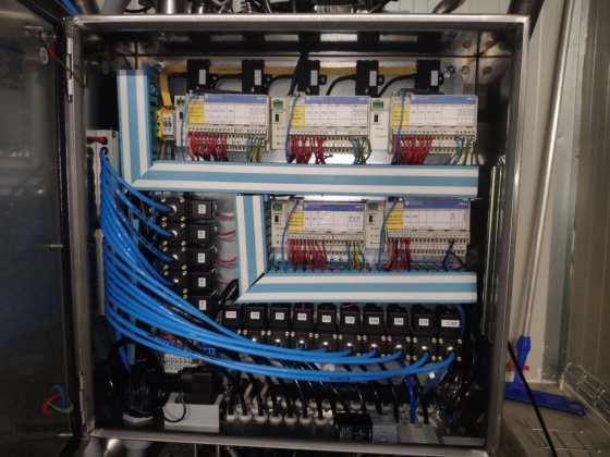 2001 不锈钢罐 96 升