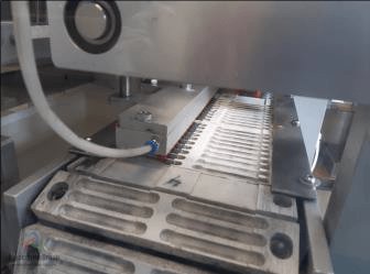 2004年牙科针筒包装线