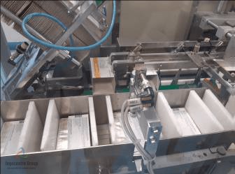 2004年牙科针筒包装线