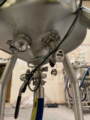 2016 不锈钢罐 100 升